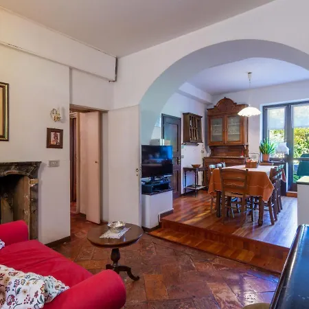 Il Giardino By Interhome Appartement