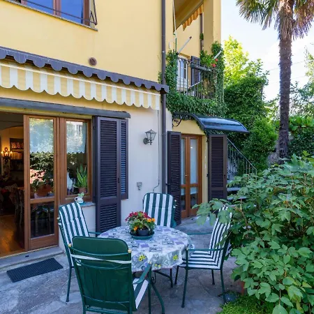 アパート Il Giardino By Interhome